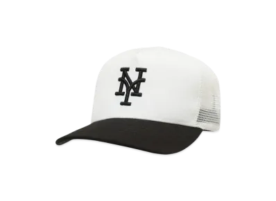 STAMPD NY001 Trucker Hat "WHITE"