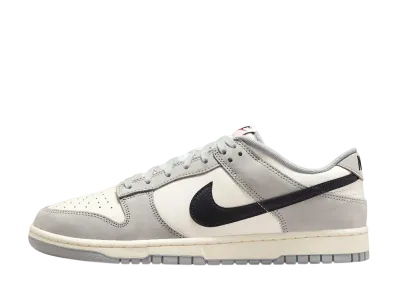 ナイキ ダンク ロー "スモークグレー"