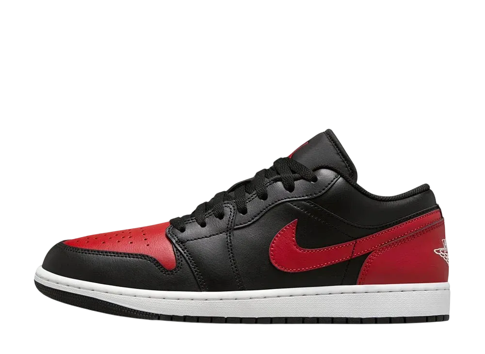 Nike Air Jordan 1 Low "Bred"