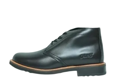 Schott Chukka Boots "Black"