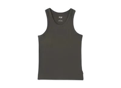 Schott Tank Top Pack "Charcoal"