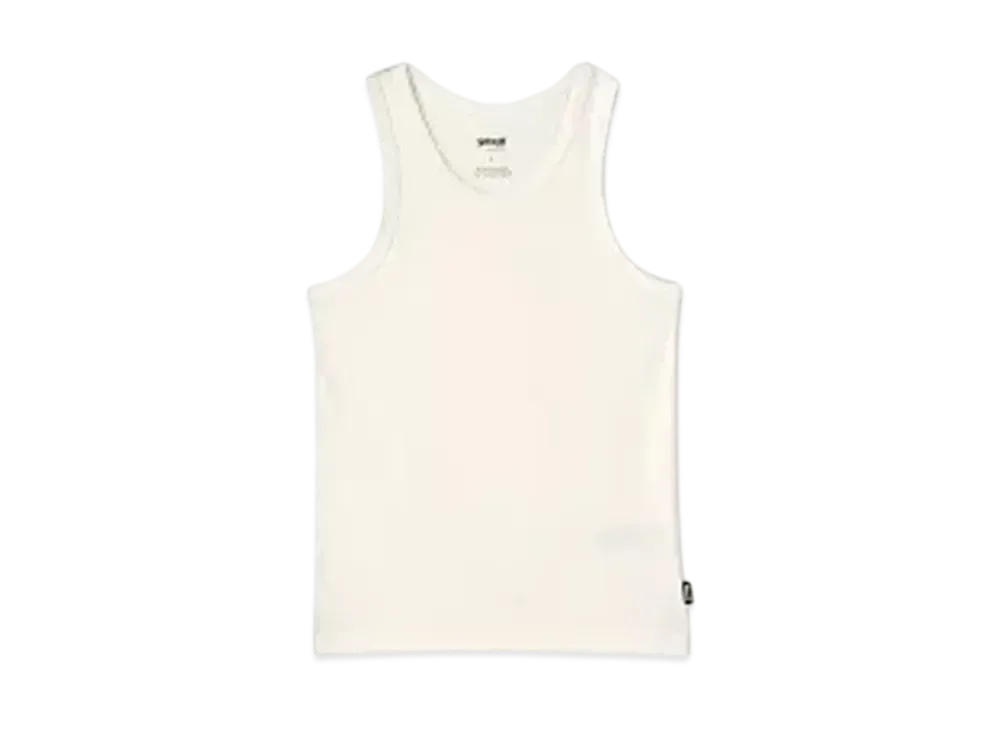 Schott Tank Top Pack "Off White"
