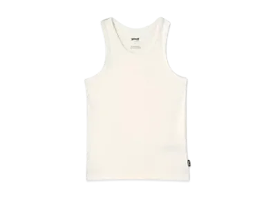 Schott Tank Top Pack "Off White"