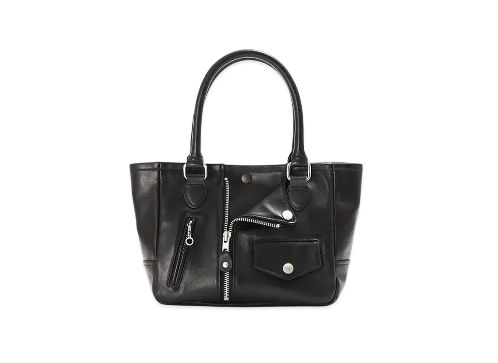Schott Mini Riders Tote Bag "Black"