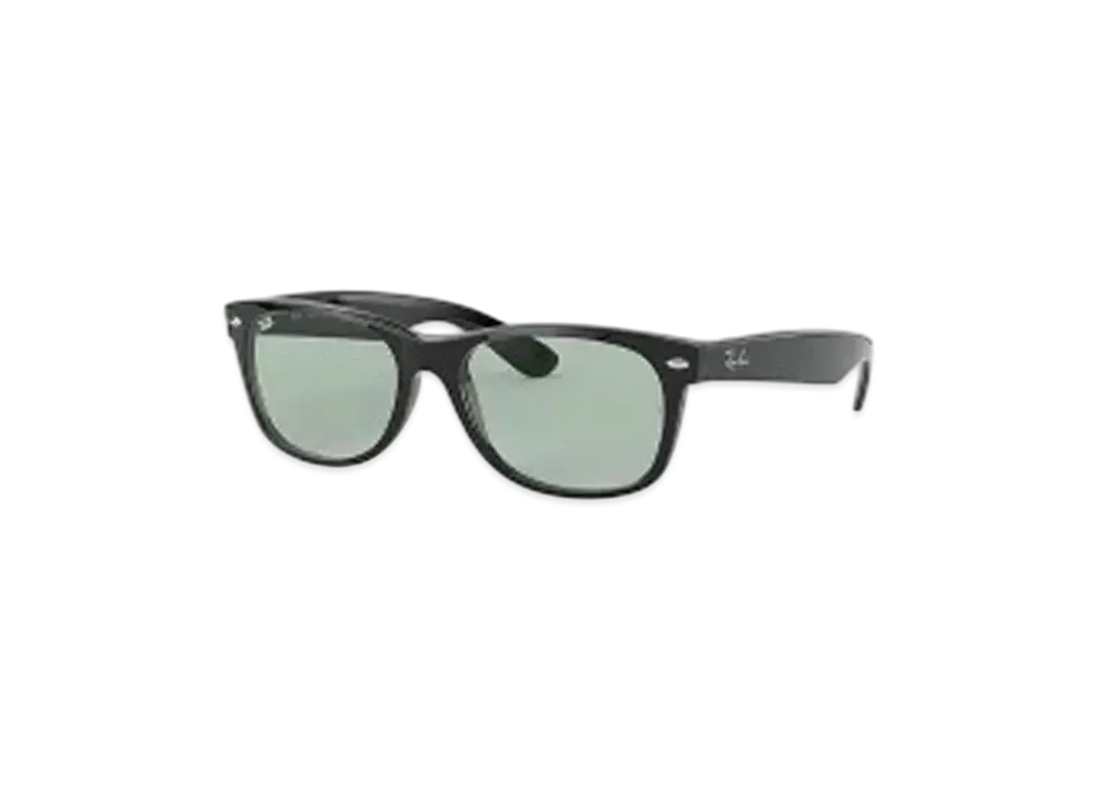 Ray-Ban Sunglasses New Wayfarer "Light Gray"