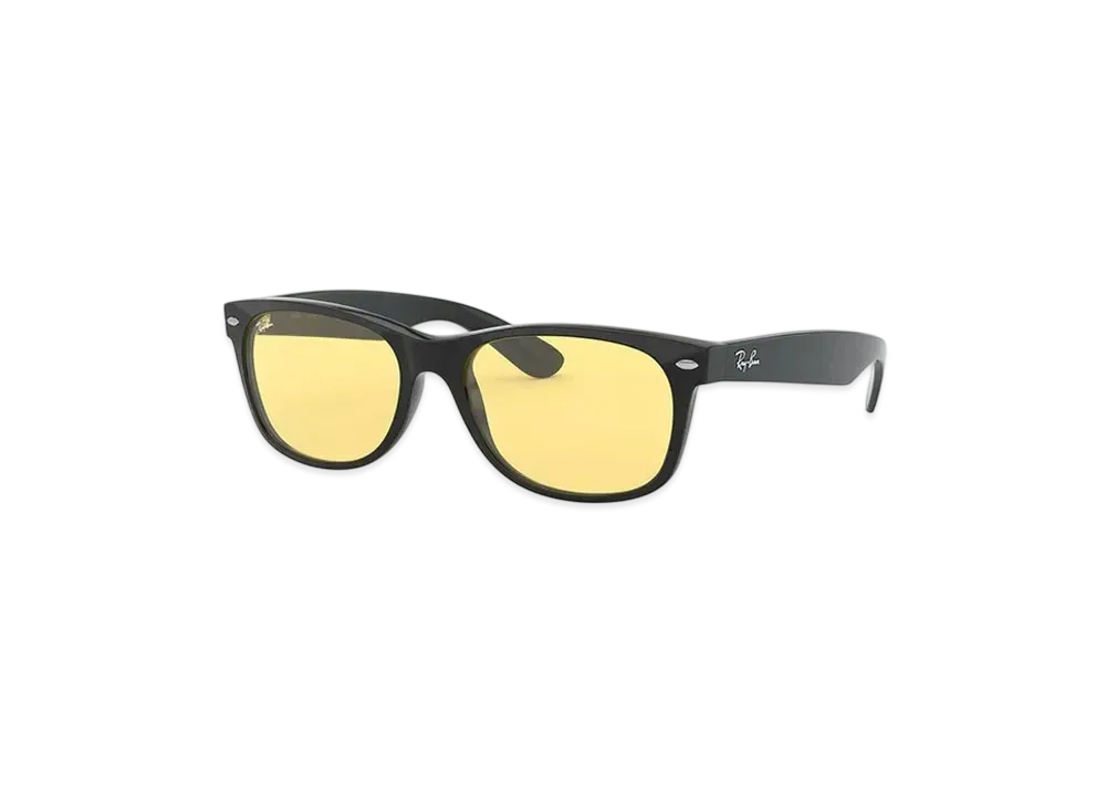 Ray-Ban Sunglasses New Wayfarer "Yellow"