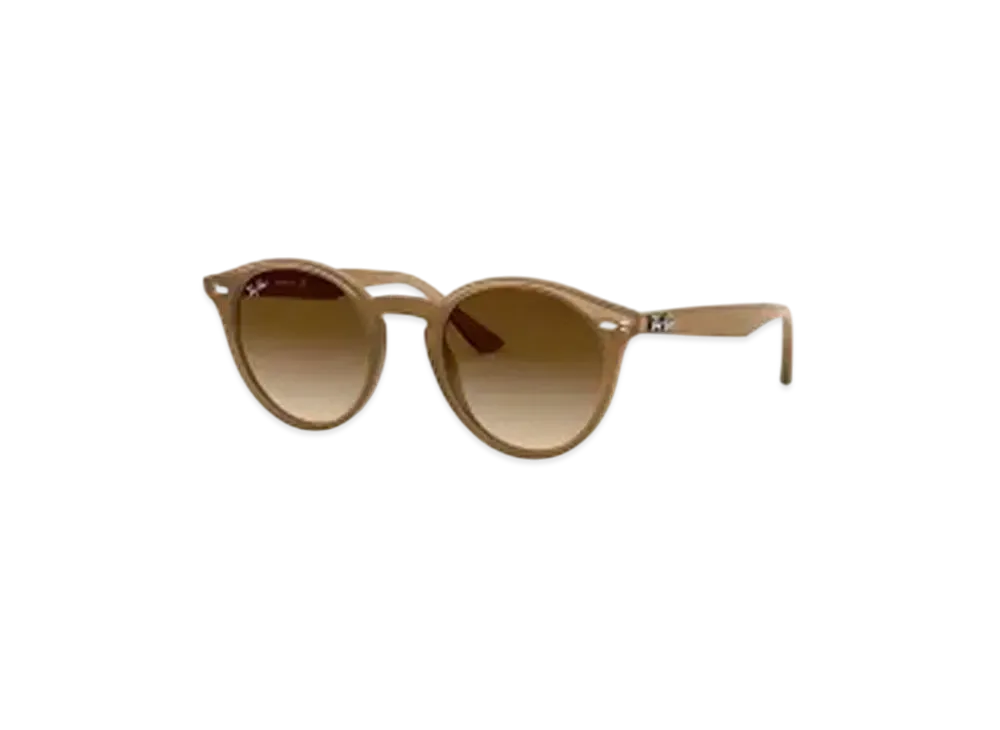 Ray-Ban Sunglasses "Gradient Dark Brown"