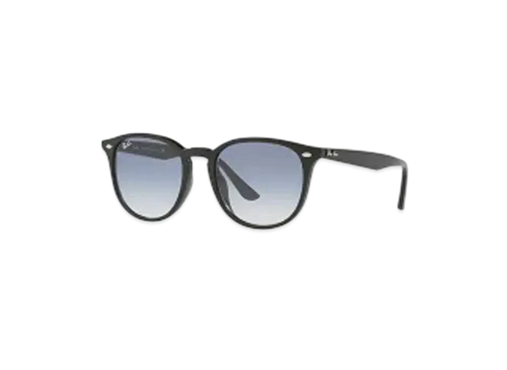 Ray-Ban Sunglasses "Gradient Light Blue"