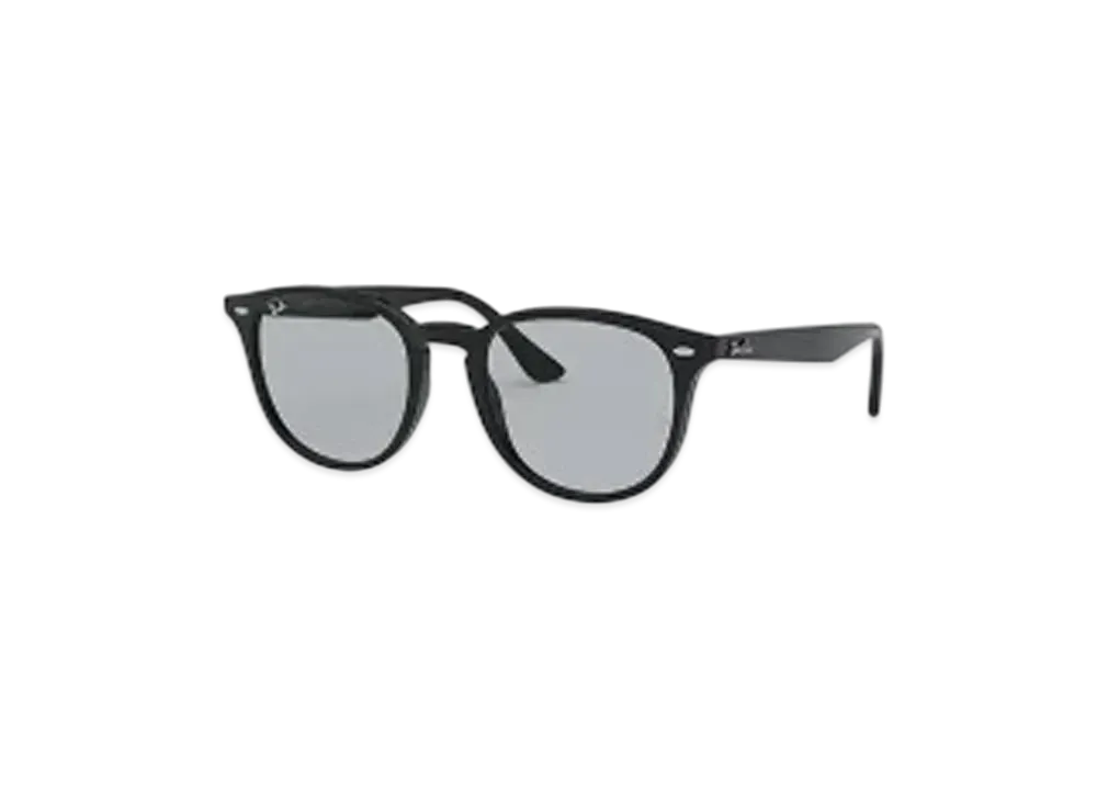 Ray-Ban Sunglasses Washed Lenses "Light Gray"