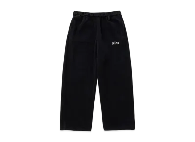N!ce POLARTEC Fleece Set Up Pant "Black"