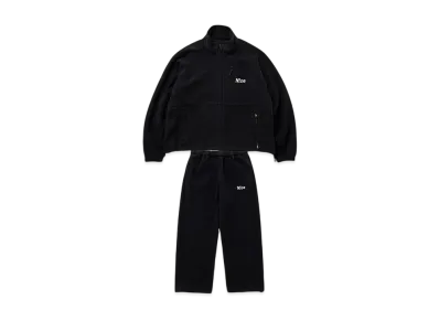N!ce POLARTEC Fleece Set Up "Black"