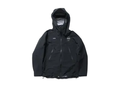 F.C.Real Bristol Authentic Utility Team Jacket "Black"