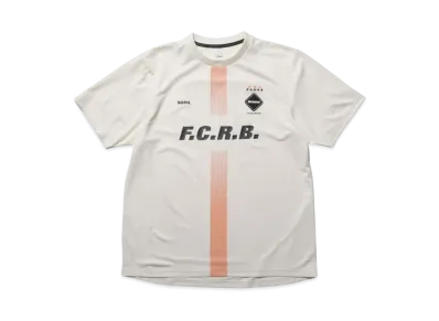 F.C.Real Bristol S/S Game Shirt "Off White"