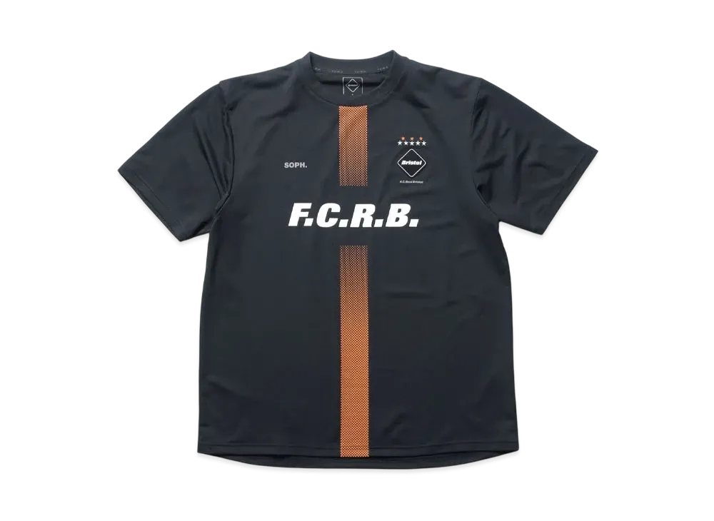 ほぼ新品✨READYMADE × FCRB SOPH. ゲームシャツ  L SOPH. | L/S GAME SHIRT(M BLACK):