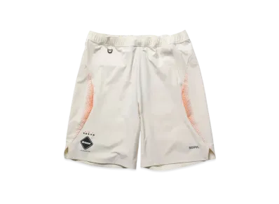 F.C.Real Bristol Game Shorts "Off White"