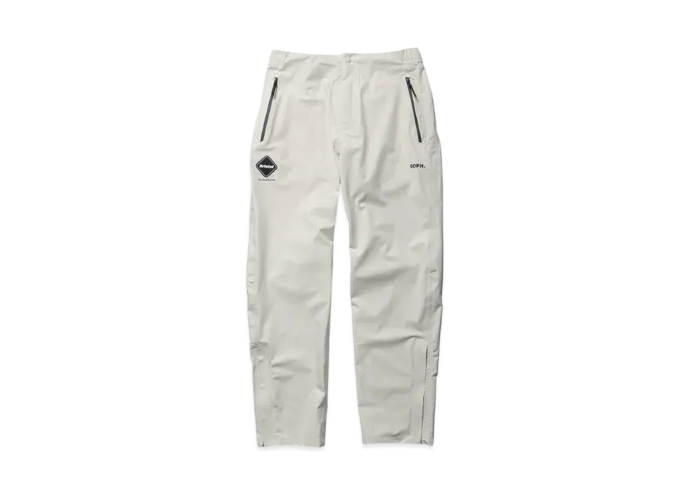 F.C.Real Bristol Authentic Utility Team Pants "Off White"