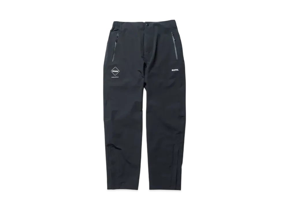 F.C.Real Bristol Authentic Utility Team Pants "Black"