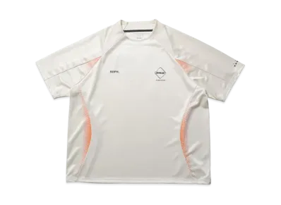 F.C.Real Bristol Authentic S/S Game Shirt "Off White"