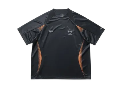 F.C.Real Bristol Authentic S/S Game Shirt "Black"