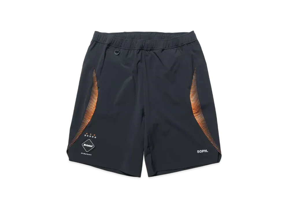 F.C.Real Bristol Game Shorts "Black"