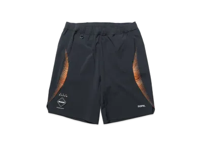 F.C.Real Bristol Game Shorts "Black"