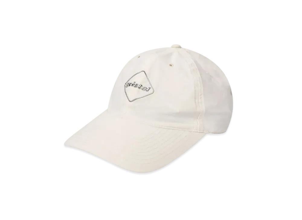 F.C.Real Bristol Tour Cap "Off White"