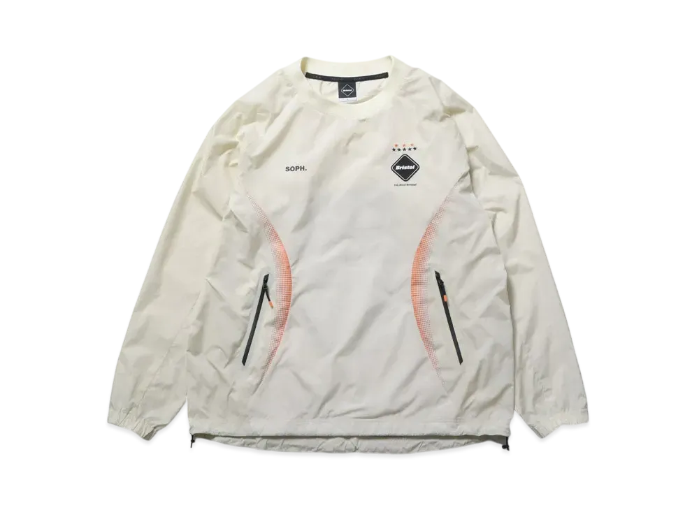 F.C.Real Bristol Practice Piste "Off White"