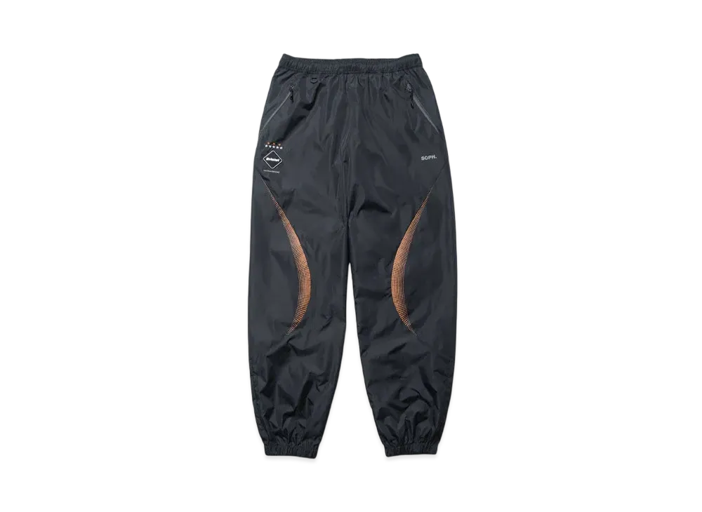 F.C.Real Bristol Practice Easy Pants "Black"
