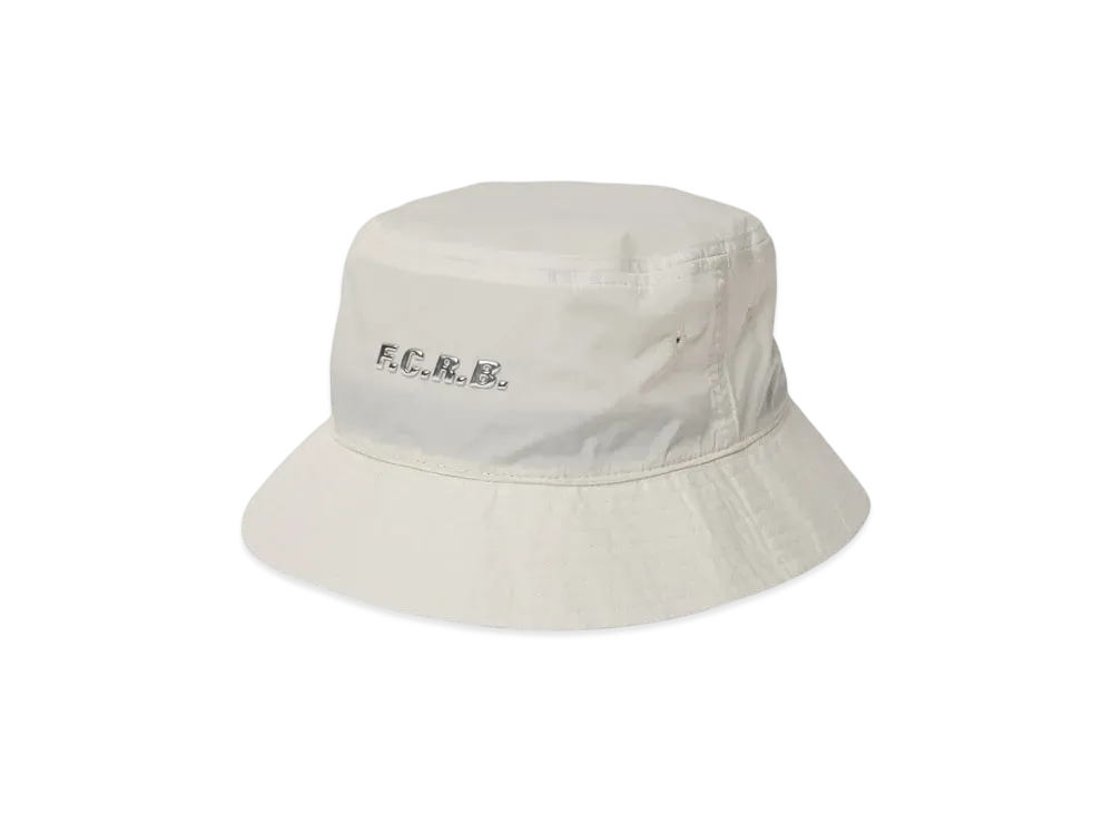 F.C.Real Bristol Tour Hat "Off White"