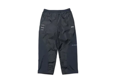 F.C.Real Bristol Stream Line Hybrid Shell Pants "Black"
