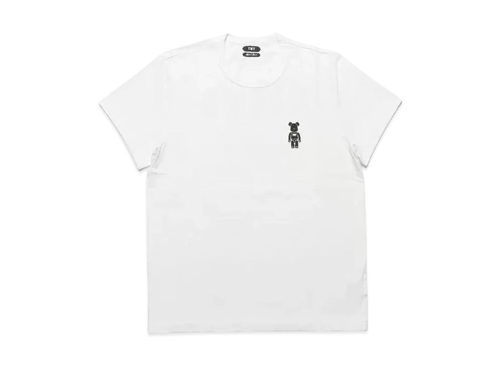 Bearbrick x TMT American Jersey Tee "White"