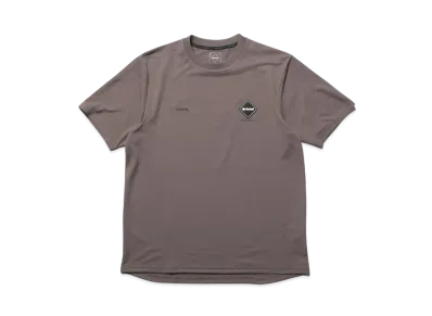 F.C.Real Bristol Authentic Logo S/S Team Top "Light Brown"