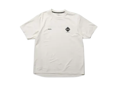 F.C.Real Bristol Authentic Logo S/S Team Top "Off White"