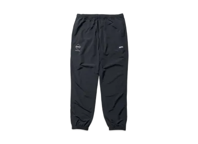 F.C.Real Bristol Supplex Nylon Easy Pants "Black"