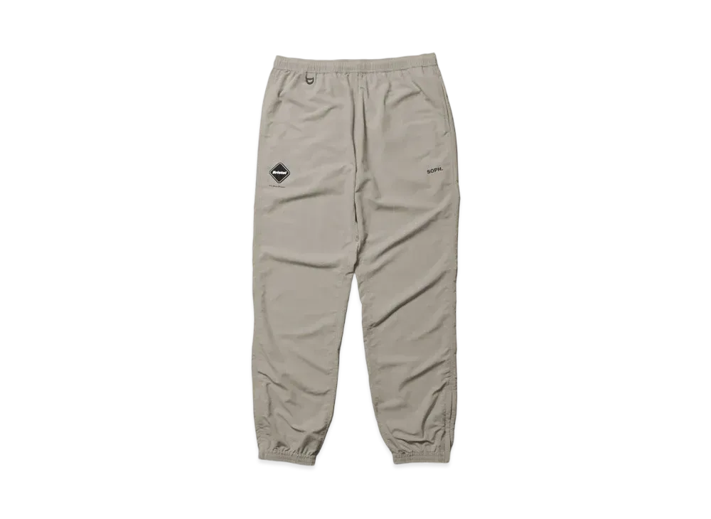 F.C.Real Bristol Supplex Nylon Easy Pants "Beige"