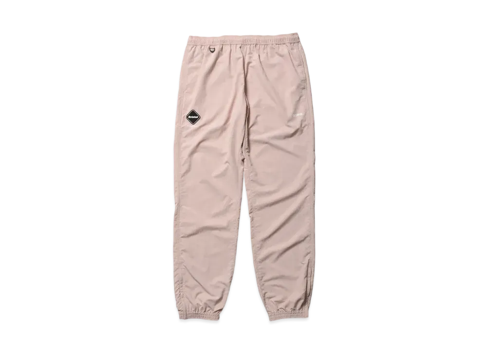 F.C.Real Bristol Supplex Nylon Easy Pants "Pink"