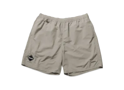 F.C.Real Bristol Supplex Nylon Easy Shorts "Beige"