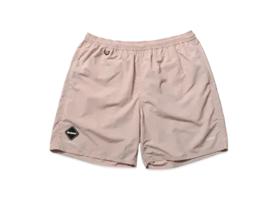 F.C.Real Bristol Supplex Nylon Easy Shorts "Pink"