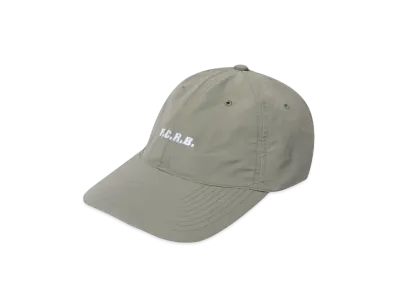 F.C.Real Bristol Supplex Nylon Cap "Khaki"