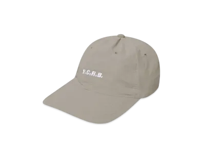 F.C.Real Bristol Supplex Nylon Cap "Beige"