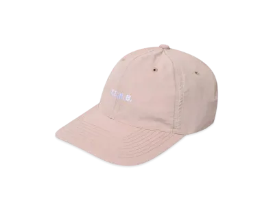 F.C.Real Bristol Supplex Nylon Cap "Pink"