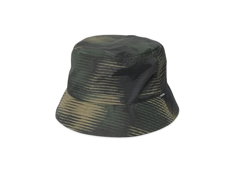 F.C.Real Bristol Speed ​​Camo Hat "Woodland"