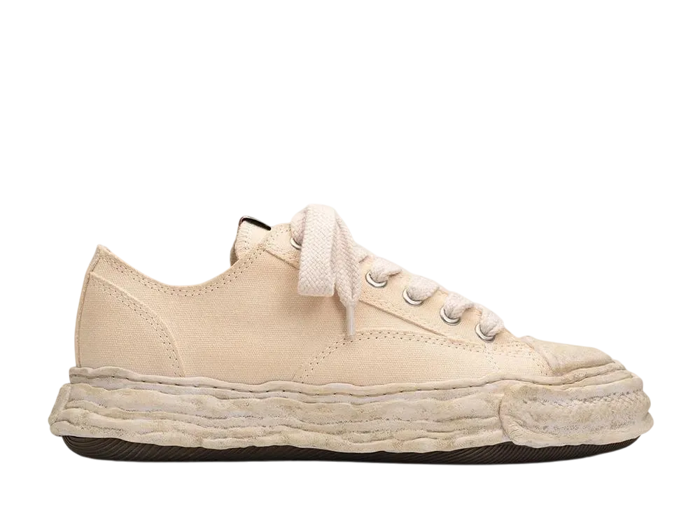 Maison MIHARA YASUHIRO PETERSON23 OG Sole Garment Dyed