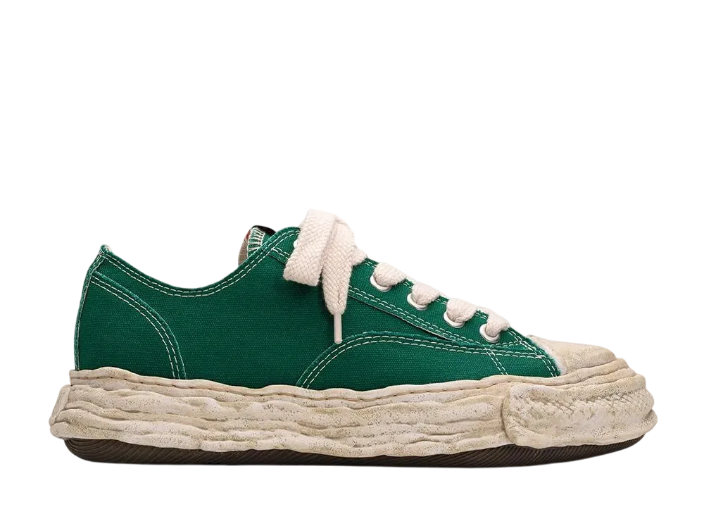 Maison MIHARA YASUHIRO PETERSON23 OG Sole Garment Dyed