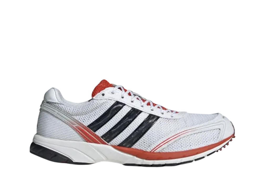 adidas Adizero Adios OG "Cloud White/Preloved Red/Core Black"