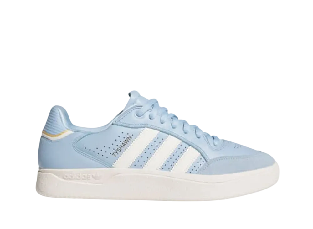 アディダスオリジナルス タイショーン ロー "クリアスカイ/チョークホワイト/ゴールドメタリック"