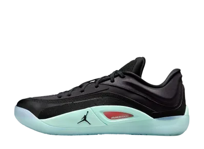 Nike Jordan Zion 4 "Black/Bright Crimson/Particle Grey/Mint Foam" (FB1802-007/FD0591-007)