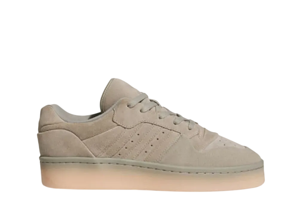 adidas Rivalry Lux Low "Putty Beige/Powder Coral"