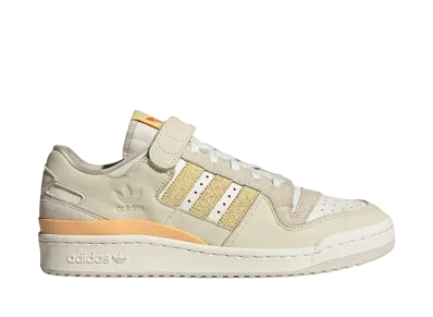 adidas Forum 84 Low "Cream White/Almost Yellow/Off White"