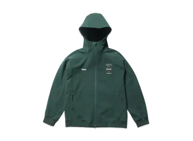 F.C.Real Bristol PDK Hooded Jacket "Green"